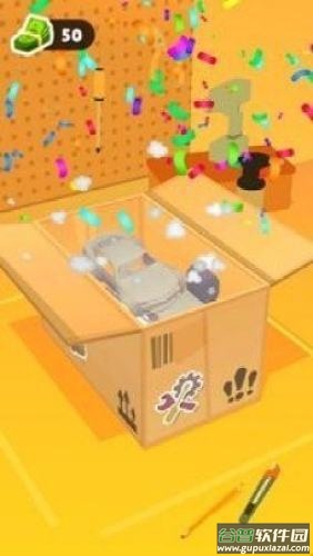 窄道赛车3D(坡道赛车3D)截图1