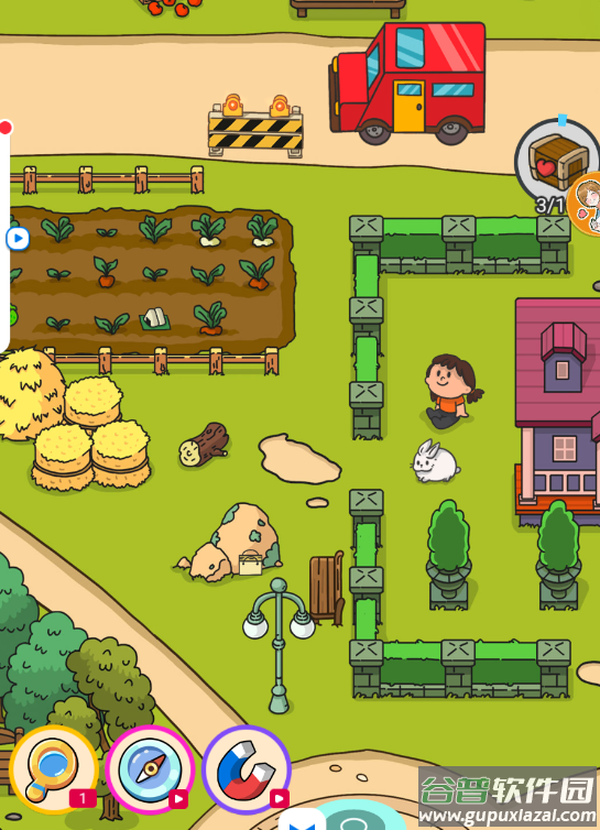 烧脑寻宝记游戏 烧脑寻宝记游戏