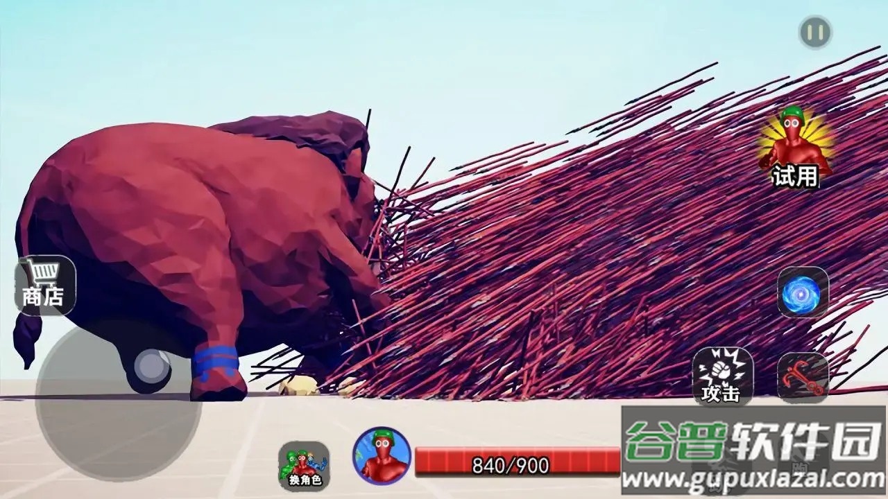 全面战争模拟世界截图1