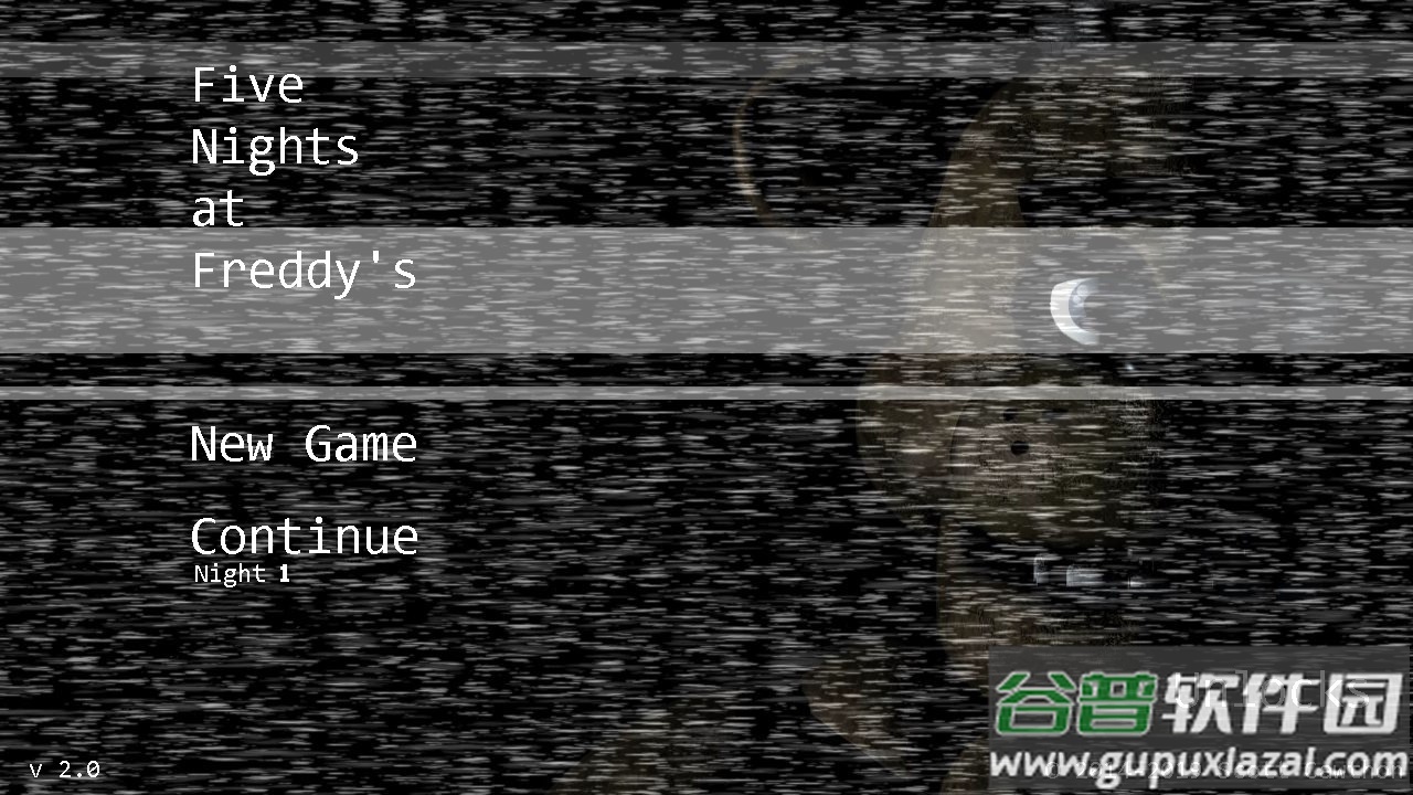 玩具熊的午夜后宫Five Nights at Freddy截图1