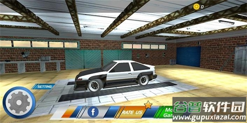 极限漂移汽车Max Drift Open World - Extreme Car Drifting Game截图2