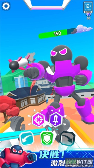 看我的金箍棒手游截图3