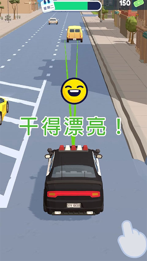 交通警察3D(Traffic Cop 3D)截图1