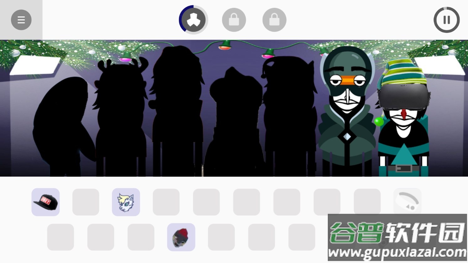 节奏盒子列车模组鬼畜版下载最新版(CuRsEdBoX)截图3