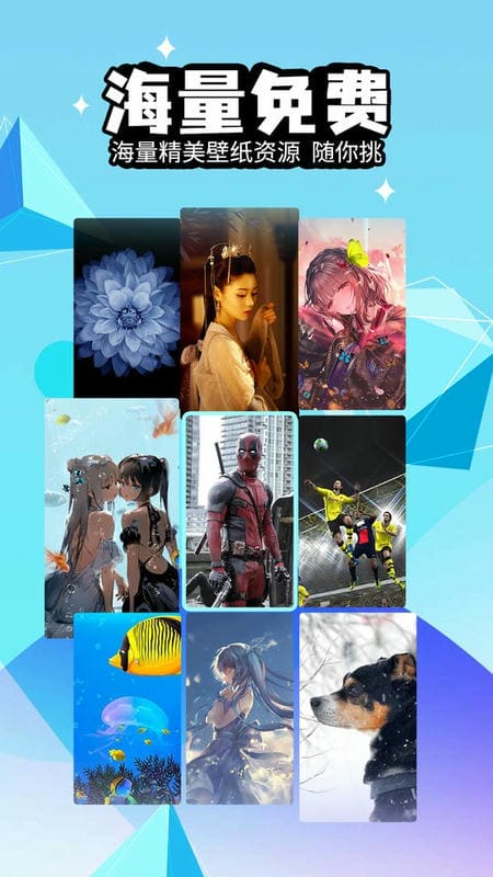 幻彩壁纸4D官方软件截图1