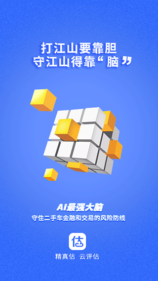 精真估云评估app截图3