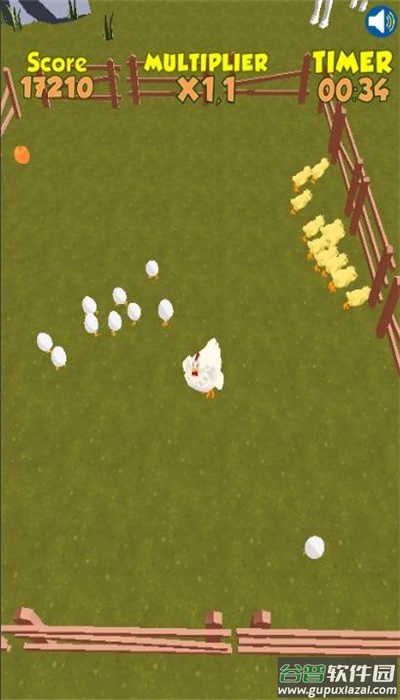圈养母鸡游戏(Chicken and Egg)