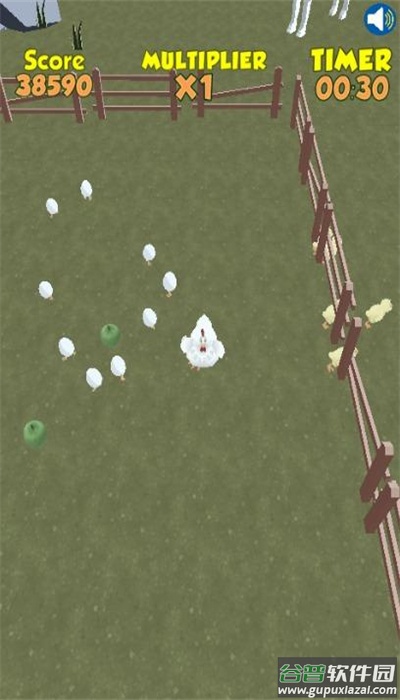 圈养母鸡游戏(Chicken and Egg)截图1