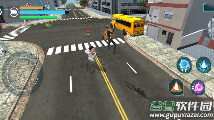 马桶人对战截图3