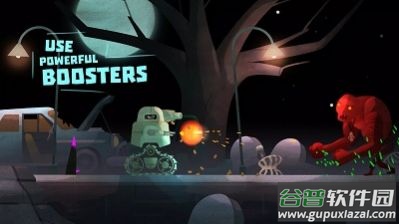 亡灵僵尸Don Zombie游戏截图1