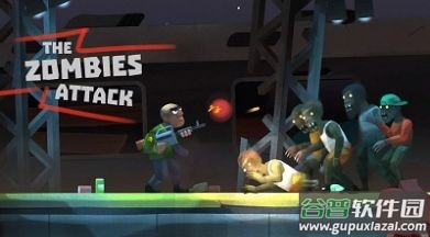 亡灵僵尸Don Zombie游戏截图2