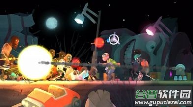 亡灵僵尸Don Zombie游戏截图3