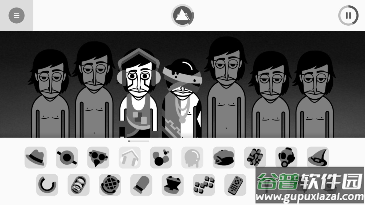 节奏盒子Incredibox - Void截图4