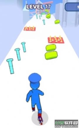 汽车进化3D游戏截图1