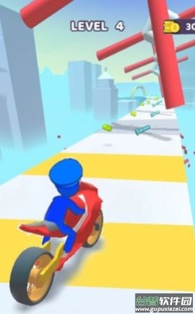 汽车进化3D游戏截图3