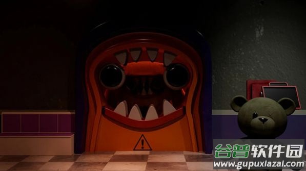 黄色怪物生存游戏(Yellow Monster Survival)截图1