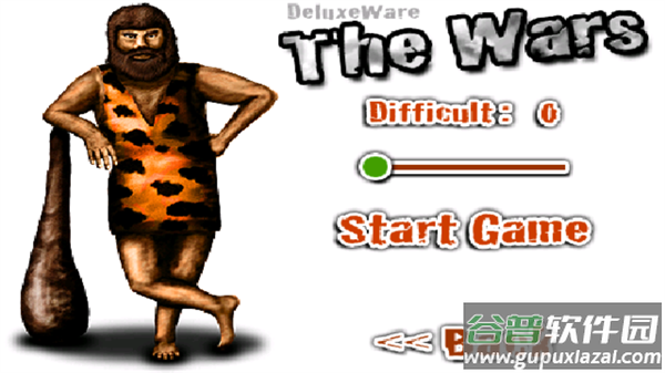野人战争游戏(TheWars)截图4