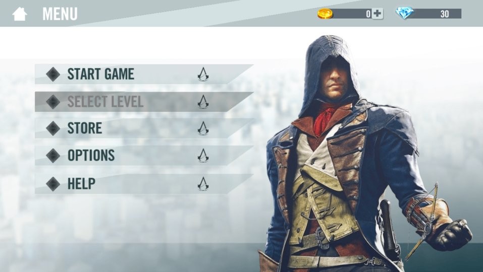 刺客信条大革命阿诺编年史(Assassin)截图1