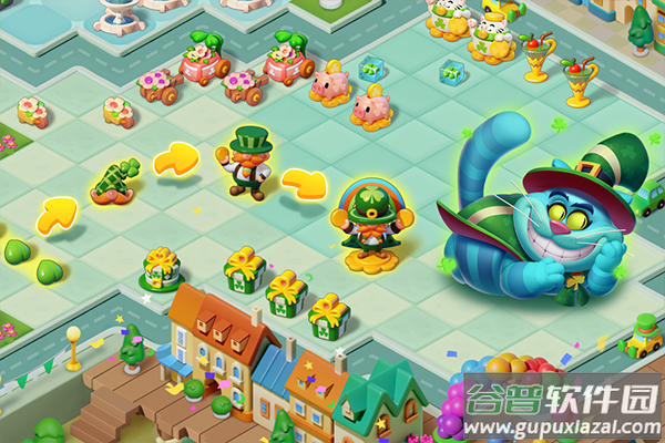 糖果精灵传奇九游版截图2