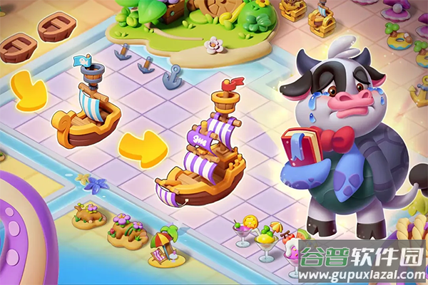 糖果精灵传奇九游版截图3