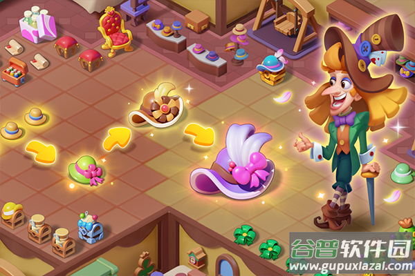 糖果精灵传奇九游版截图4