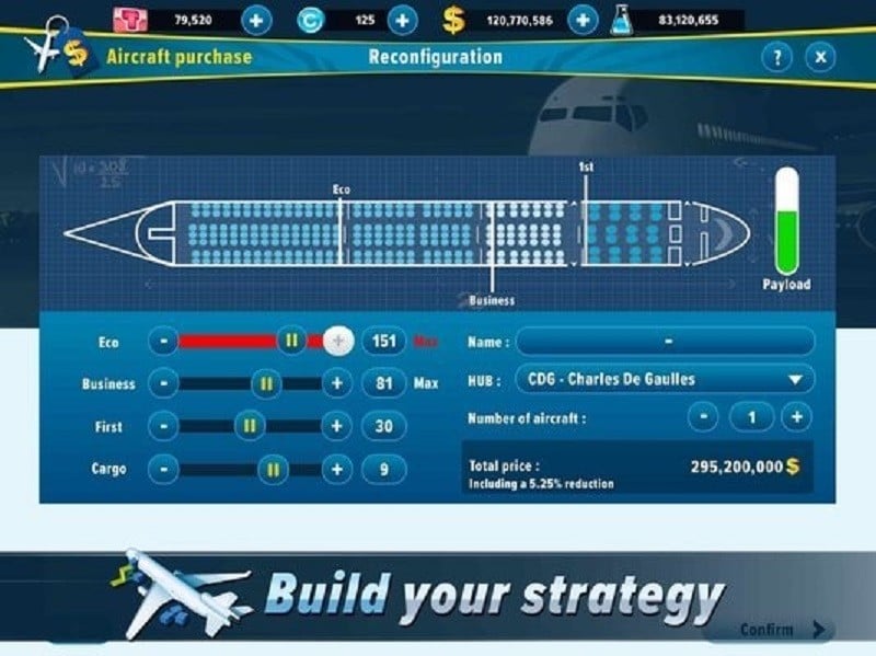 航空经理2游戏截图1