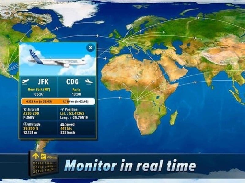 航空经理2游戏截图3