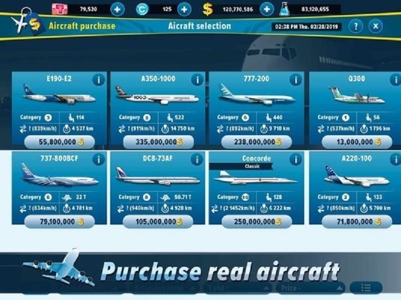 航空经理2游戏截图4