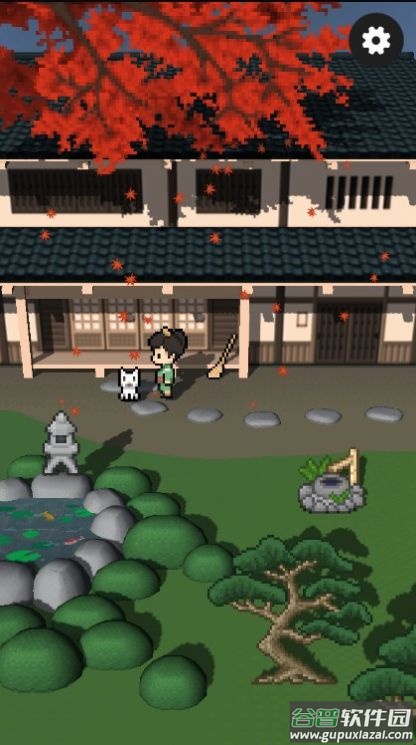 猫所住的山Mountain游戏截图3