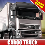 货运卡车模拟器2023(卡车货运模拟器)v1.0.4