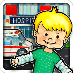 娃娃屋医院(My PlayHome Hospital)v3.6.2.24