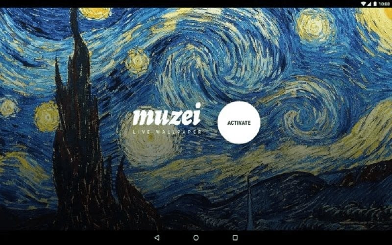 Muzei官方版截图3