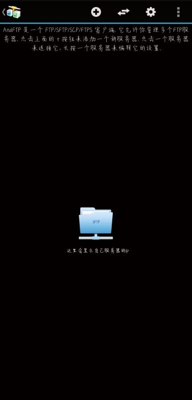 Andftp专业版截图1