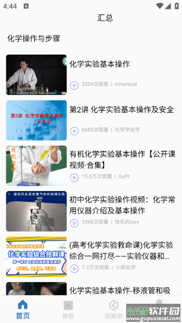 烧杯实验室官方免费版