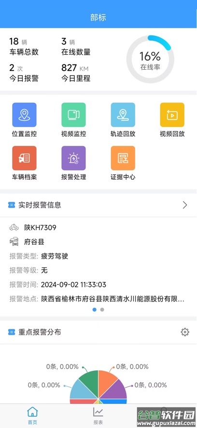 易途查车车辆监控软件截图1