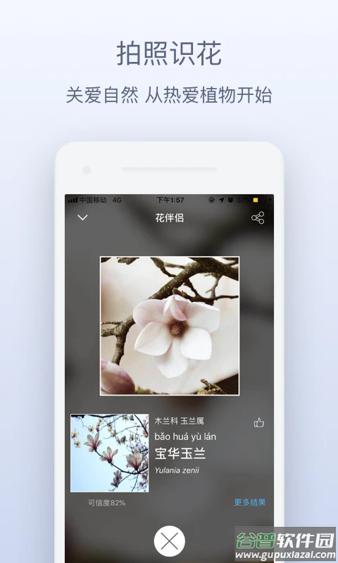 花伴侣识花截图2