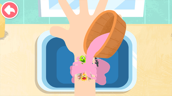 宝宝救护手册游戏