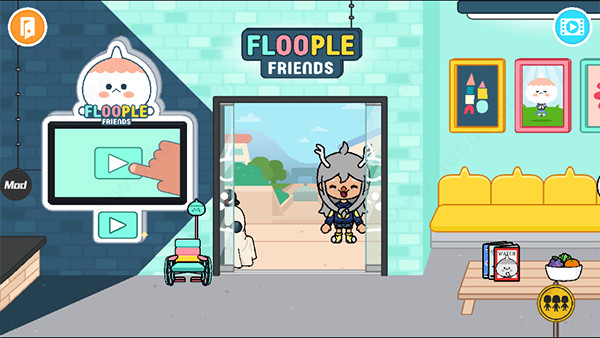托卡生活世界国际服最新版本(Toca World)