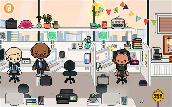 托卡生活世界国际服最新版本(Toca World)