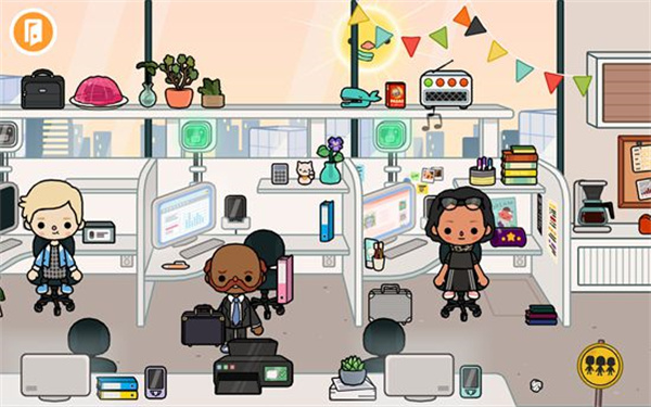 托卡生活世界国际服最新版本(Toca World)
