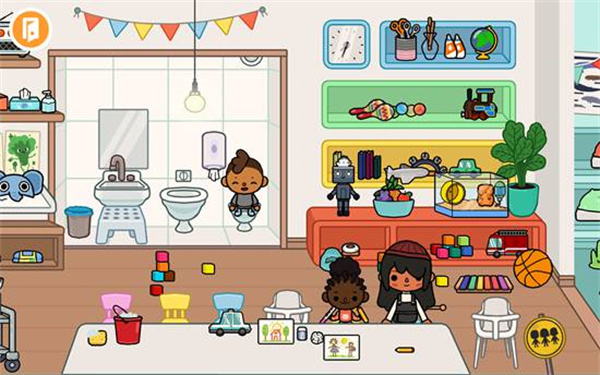 托卡生活世界国际服最新版本(Toca World)
