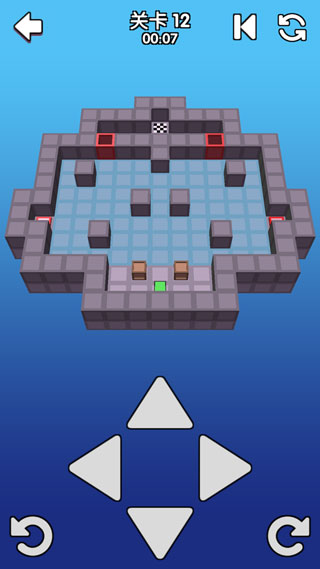 大家一起推箱子(Button & Box)截图2