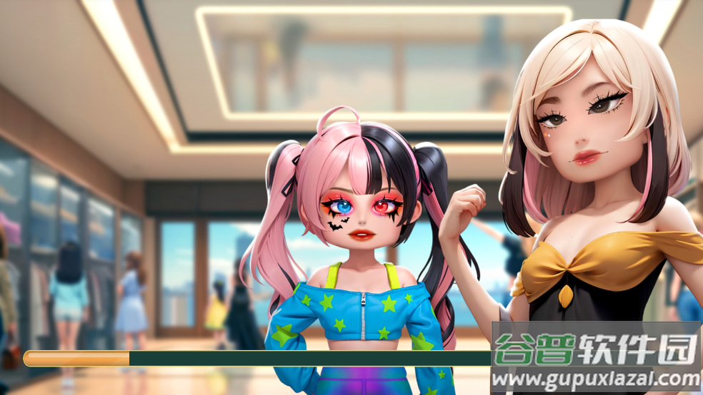 我的时尚派对游戏截图4