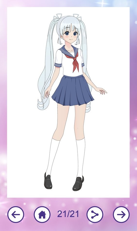 学画画动漫最新版截图2