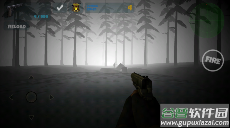 神秘的诅咒森林游戏(Misty Forest 2)截图2