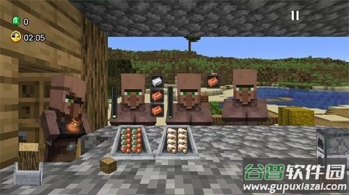 沙威玛铁匠铺手机版截图2
