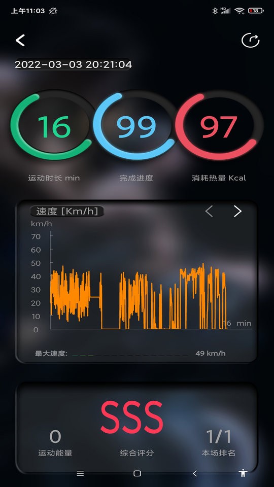 微猫运动最新版本截图2