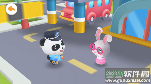 宝宝小警察奇奇警官