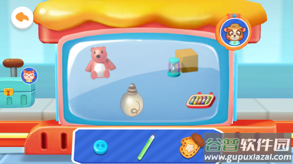 宝宝小警察奇奇警官