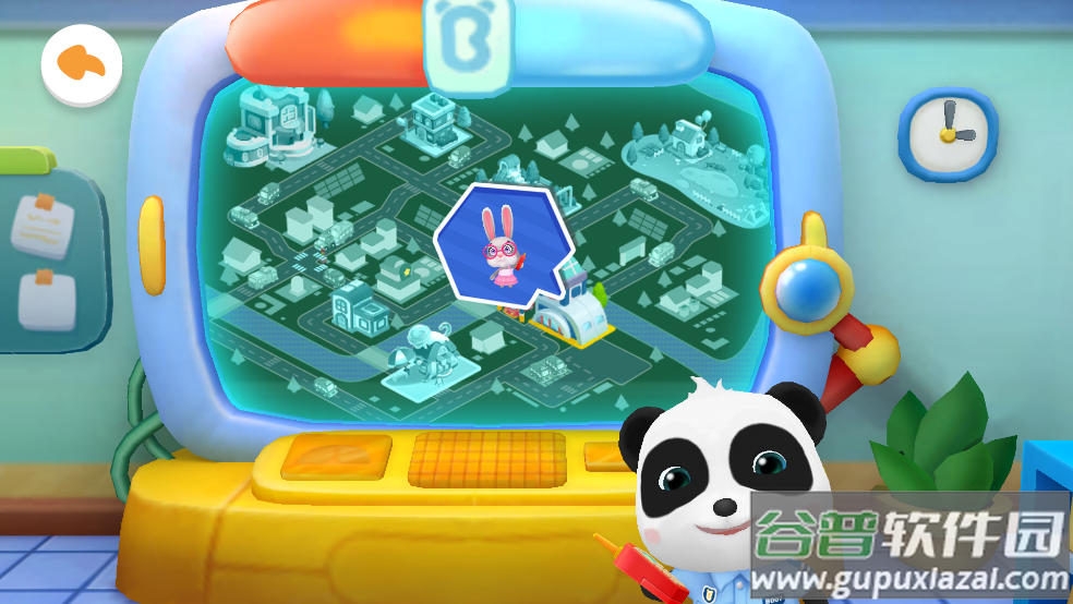 宝宝小警察奇奇警官截图4